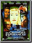 Affiche de De grandes espérances, film à voir en streaming sur Pygargue