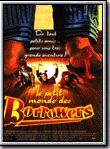 Affiche de Le Monde des Borrowers, film à voir en streaming sur Pygargue