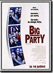 Affiche de Big party, film à voir en streaming sur Pygargue