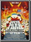 Affiche de South Park, le film, film à voir en streaming sur Pygargue