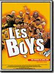 Affiche de Les Boys, film à voir en streaming sur Pygargue