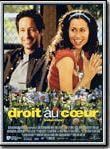 Affiche de Droit au coeur, film à voir en streaming sur Pygargue