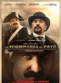 Affiche de La Scomparsa Di Pato, film à voir en streaming sur Pygargue