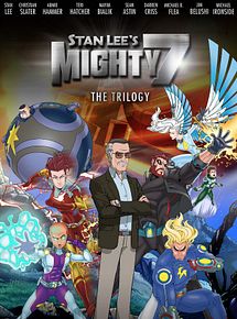 Affiche de Stan Lee's Mighty 7, film à voir en streaming sur Pygargue