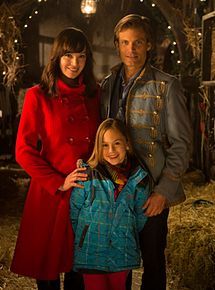 Affiche de Le Bébé de Noël, film à voir en streaming sur Pygargue