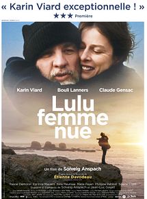Affiche de Lulu femme nue, film à voir en streaming sur Pygargue