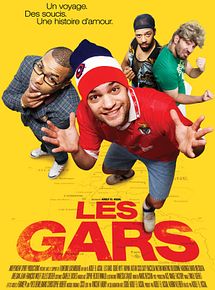 Affiche de Les Gars, film à voir en streaming sur Pygargue