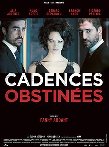 Affiche de Cadences obstinées, film à voir en streaming sur Pygargue