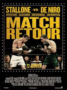 Affiche de Match retour, film à voir en streaming sur Pygargue