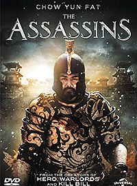 Affiche de The Assassins, film à voir en streaming sur Pygargue
