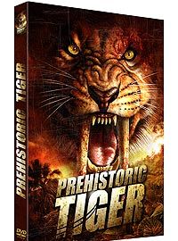 Affiche de Prehistoric Tiger, film à voir en streaming sur Pygargue