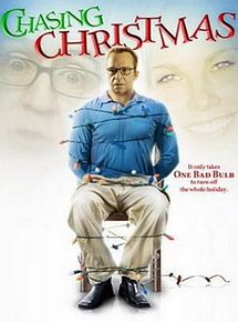 Affiche de A la poursuite de Noël, film à voir en streaming sur Pygargue