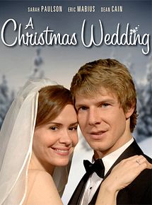 Affiche de Un mariage à Noël, film à voir en streaming sur Pygargue