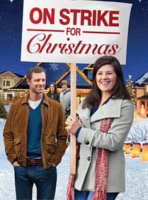 Affiche de La Grève de Noël, film à voir en streaming sur Pygargue