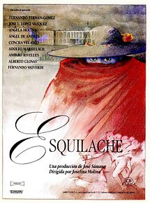 Affiche de Esquilache, film à voir en streaming sur Pygargue