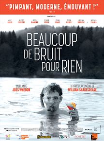 Affiche de Beaucoup de bruit pour rien, film à voir en streaming sur Pygargue