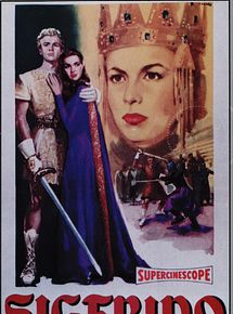 Affiche de Le Chevalier blanc, film à voir en streaming sur Pygargue