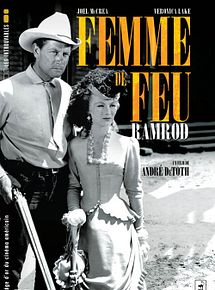 Affiche de Femme de Feu, film à voir en streaming sur Pygargue