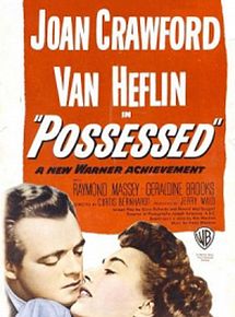 Affiche de La Possédée, film à voir en streaming sur Pygargue