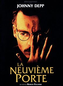 Affiche de La Neuvième porte, film à voir en streaming sur Pygargue