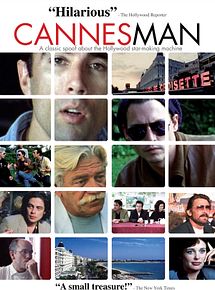 Affiche de Cannes man, film à voir en streaming sur Pygargue