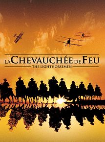 Affiche de La Chevauchée de feu, film à voir en streaming sur Pygargue