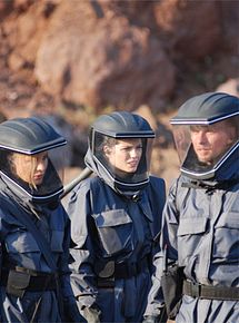 Affiche de L'Equation de l'apocalypse, film à voir en streaming sur Pygargue