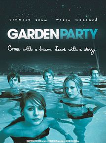 Affiche de Garden Party, film à voir en streaming sur Pygargue