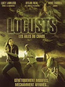 Affiche de Les ailes du chaos, film à voir en streaming sur Pygargue