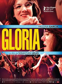 Affiche de Gloria, film à voir en streaming sur Pygargue