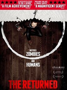 Affiche de The Returned, film à voir en streaming sur Pygargue