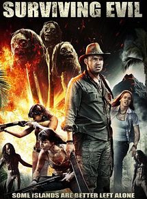 Affiche de Surviving Evil, film à voir en streaming sur Pygargue