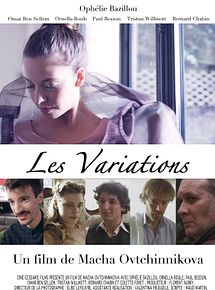 Affiche de Les Variations, film à voir en streaming sur Pygargue