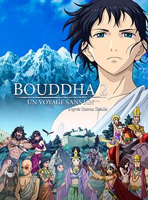 Affiche de Bouddha 2, un voyage sans fin, film à voir en streaming sur Pygargue