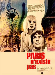 Affiche de Paris n'existe pas, film à voir en streaming sur Pygargue
