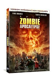 Affiche de Zombie Apocalypse, film à voir en streaming sur Pygargue