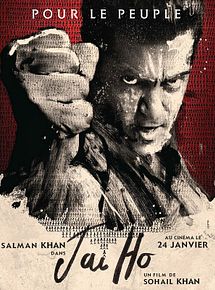 Affiche de Jai Ho, film à voir en streaming sur Pygargue