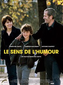 Affiche de Le Sens de l'humour, film à voir en streaming sur Pygargue