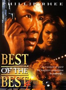 Affiche de Best of the Best 4 : le feu aux poudres, film à voir en streaming sur Pygargue