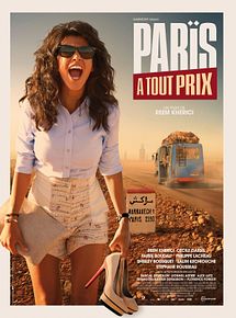 Affiche de Paris à tout prix, film à voir en streaming sur Pygargue