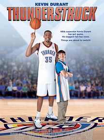 Affiche de Thunderstruck, film à voir en streaming sur Pygargue