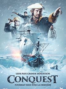 Affiche de Conquest, film à voir en streaming sur Pygargue