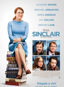 Affiche de The English Teacher, film à voir en streaming sur Pygargue
