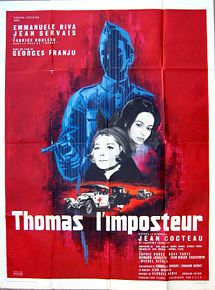 Affiche de Thomas l'imposteur, film à voir en streaming sur Pygargue
