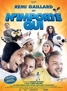 Affiche de N'importe qui, film à voir en streaming sur Pygargue