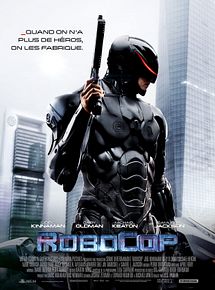 Affiche de RoboCop, film à voir en streaming sur Pygargue