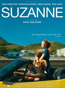 Affiche de Suzanne, film à voir en streaming sur Pygargue