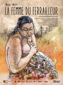 Affiche de La Femme du ferrailleur, film à voir en streaming sur Pygargue