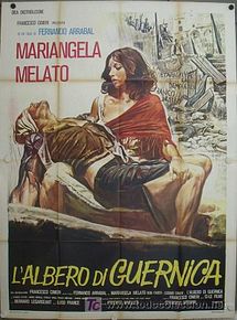 Affiche de L'Arbre de Guernica, film à voir en streaming sur Pygargue