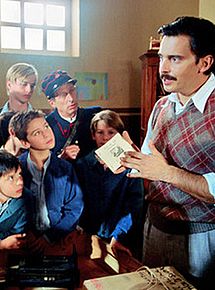 Affiche de Le Maître qui laissait les enfants rêver, film à voir en streaming sur Pygargue